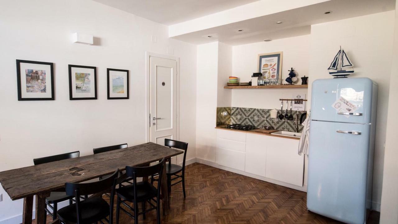 Na-Locanda A Due Passi Dal Mare Napoli Ngoại thất bức ảnh